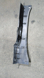 ACABAMENTO DO PORTA-MALAS INTERNO C3 2012