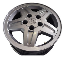 Roda Liga Leve Avulsa Gm Zafira Aro 15