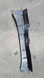 ACABAMENTO DO PORTA-MALAS INTERNO C3 2012