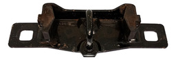 Batente Fechadura Porta Malas Ford New Fiesta 12/18
