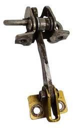 Limitador Porta Dianteiro Direito Fiat Palio Strada Siena
