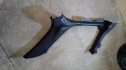 Moldura Acabamento Traseiro Esquerda Mala Peugeot 306 1.8 