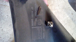 MOLDURA ACABAMENTO TRASEIRO ESQUERDA MALA PEUGEOT 306 1.8 