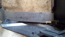 CONSOLE PORTA OBJETOS CENTRAL PEUGEOT 306 1.8 COD 9624872777