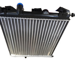 Radiador Clio 2000 Até 2009 Logan Sandero 07/13 Sem Tubete