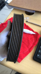 POLIA VIRABREQUIM CITROEN C3 AIR CROSS 1.6 2013