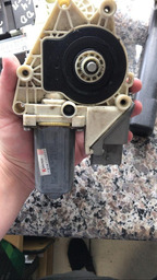 Maquina De Vidro Traseira Direita Citroen C5