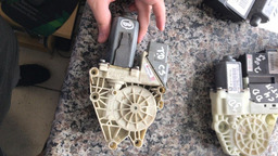 MAQUINA DE VIDRO TRASEIRA DIREITA CITROEN C5