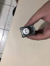 CILINDRO ESTOJO PORTA DIANTEIRA ESQUERDA PEUGEOT 208 