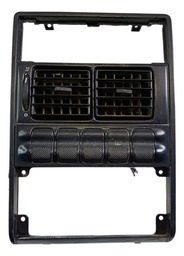 Moldura Central Volkswagen Gol Parati Saveiro G2 C/detalhe