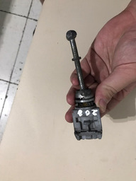 CILINDRO ESTOJO PORTA DIANTEIRA ESQUERDA PEUGEOT 208 