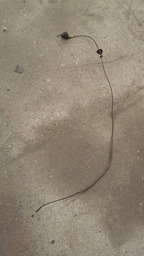 Cabo Abertura Capo Megane 2003 2005