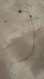 CABO ABERTURA CAPO MEGANE 2003 2005