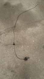 CABO ABERTURA CAPO MEGANE 2003 2005