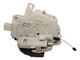 Fechadura Porta Dianteira L/e Volkswagen Gol Saveiro G5 G6