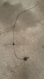 CABO ABERTURA CAPO MEGANE 2003 2005