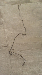 LINHA COMBUSTIVEL RENAULT MEGANE 2003/2005