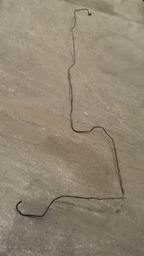 LINHA COMBUSTIVEL RENAULT MEGANE 2003/2005