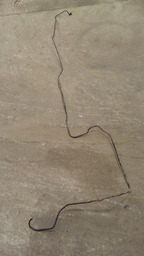 LINHA COMBUSTIVEL RENAULT MEGANE 2003/2005