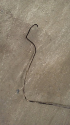 LINHA COMBUSTIVEL RENAULT MEGANE 2003/2005