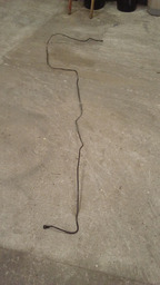 LINHA COMBUSTIVEL RENAULT MEGANE 2003/2005