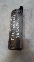 FILTRO SECADOR AR CONDICIONADO RENAULT MEGANE 2.0 16V 03/05