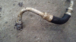 CANO MANGUEIRA AR CONDICIONADO RENAULT MEGANE 2.0 16V 03/05