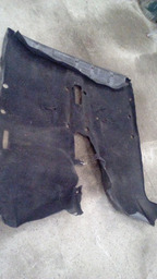 FORRO TAPETE CARPETE DE CHAO ASSOALHO RENAULT MEGANE 03/2005