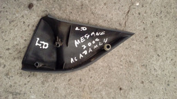 MOLDURA INTERNA RETROVISOR DIREITA RENAULT MEGANE 03/05