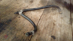 Mangueira Combustivel Retorno Megane 2005