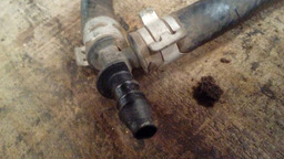 MANGUEIRA COMBUSTIVEL RETORNO MEGANE 2005