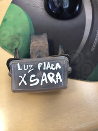 LUZ DE PLACA XSARA PICASSO