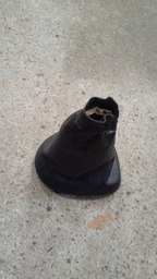 COIFA ALAVANCA MARCHA MEGANE 2003/2005