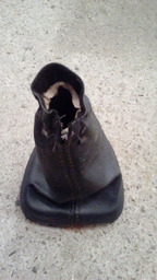 COIFA ALAVANCA MARCHA MEGANE 2003/2005