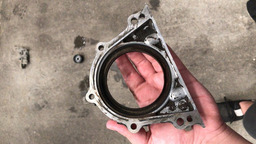 Suporte Retentor Virabrequim Megane 2.0 16v 2003/2005