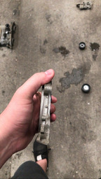 SUPORTE RETENTOR VIRABREQUIM MEGANE 2.0 16V 2003/2005