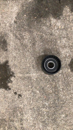 Rolamento Guia Poly V Renault Megane 2.0 16v 2003/2005