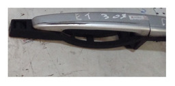 MAÇANETA EXTERNA TRASEIRA ESQUERDA PEUGEOT 307 