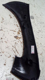 ACABAMENTO TRASEIRO ESQUERDO PUXADOR PORTA RENAULT DUSTER