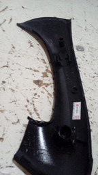 ACABAMENTO TRASEIRO ESQUERDO PUXADOR PORTA RENAULT DUSTER