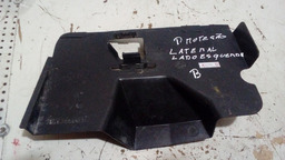 Proteção Lateral Lado Esquerdo Renault Senic 