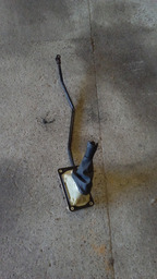 TRAMBULADOR  RENAULT LOGAN 2012