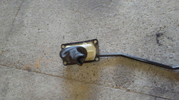 TRAMBULADOR  RENAULT LOGAN 2012