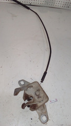 Fechadura Capo Dianteiro Renault Logan 2012