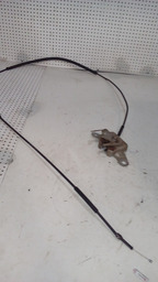 FECHADURA CAPO DIANTEIRO RENAULT LOGAN 2012