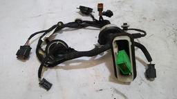 Chicote Porta Dianteira Direita Peugeot 208 2014