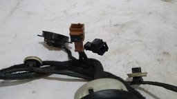 CHICOTE PORTA DIANTEIRA DIREITA PEUGEOT 208 2014