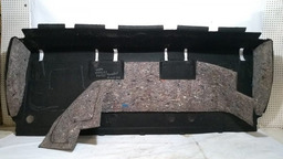 CARPE ASSOALHO BANCO TRASEIRO CITROEN XSARA PICASSO 2008