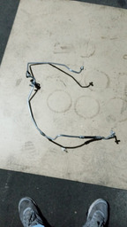 CANO DO AR CONDICIONADO C4 LOUNGE 2013 2.0