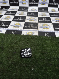 Acabamento Maçaneta Traseira Esquerda Peugeot 307 2005